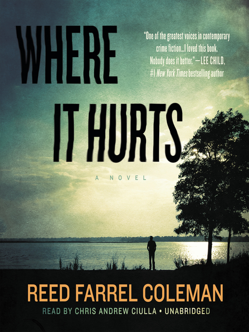 Title details for Where It Hurts by Reed Farrel Coleman - Available